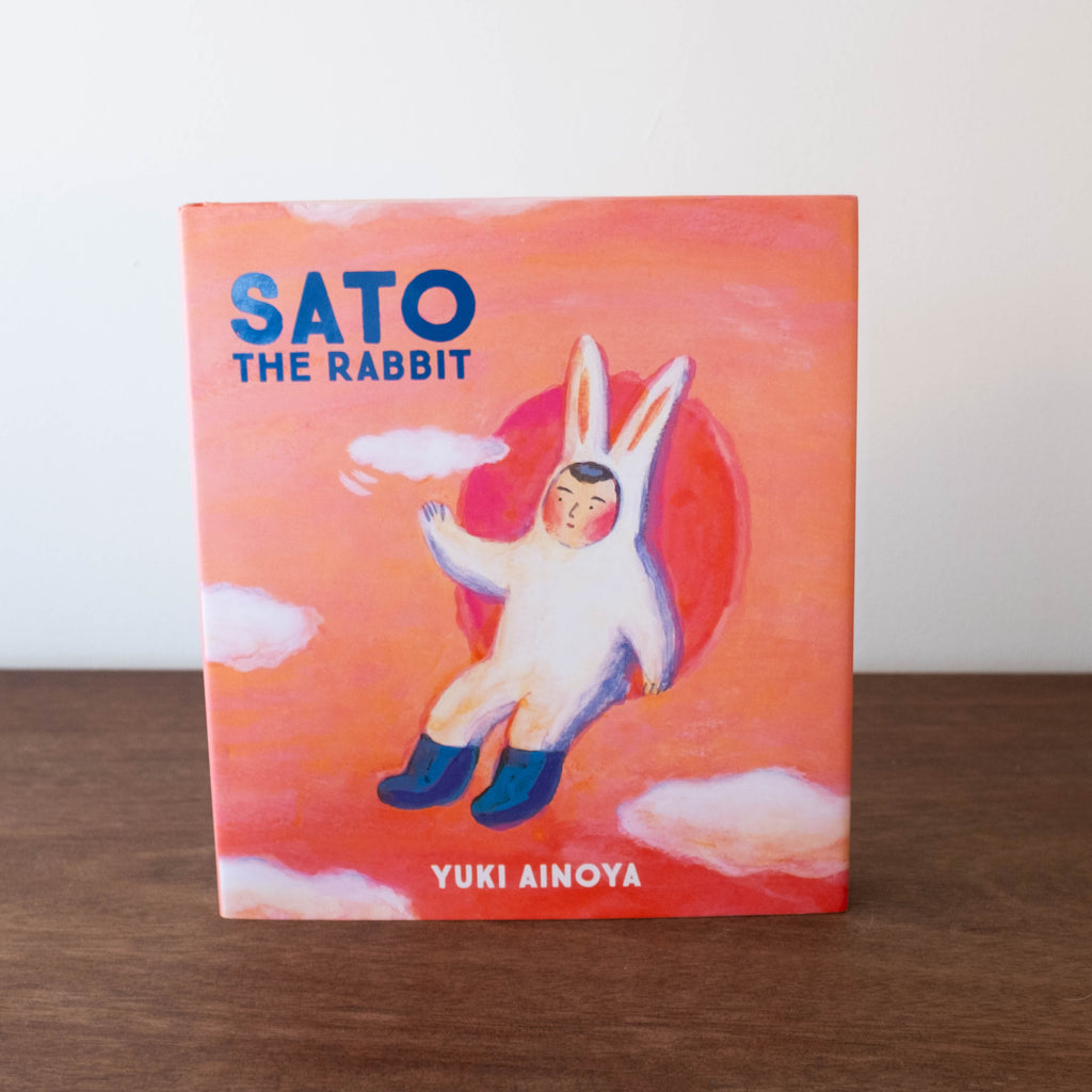 Sato The Rabbit Book
