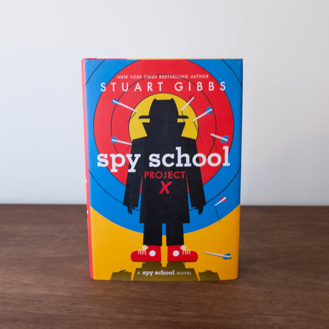 Spy School Project X