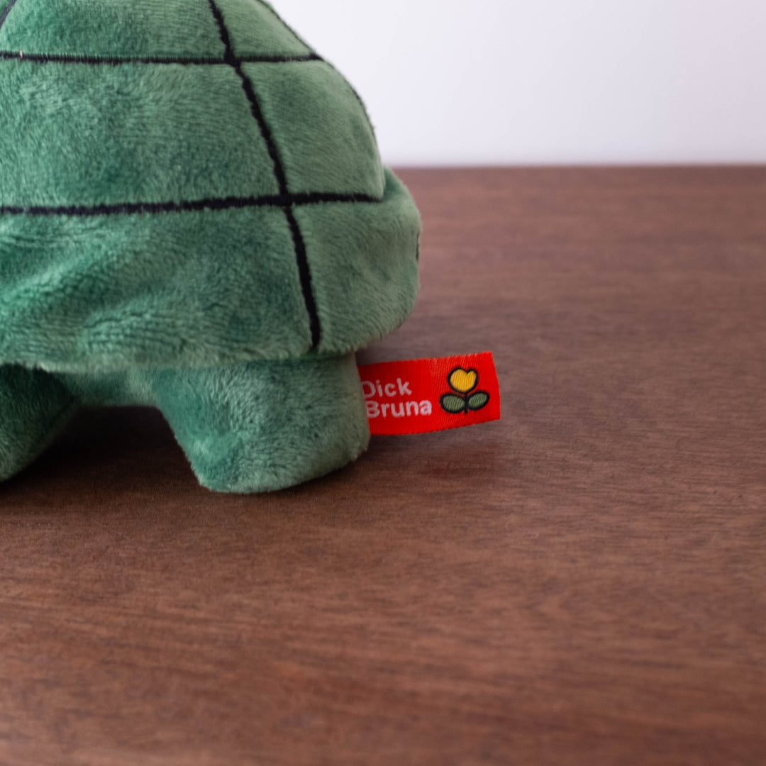 NEW Miffy Dick Bruna Original Character Plush: Turtle