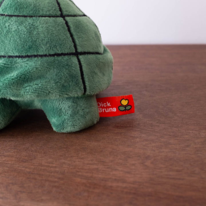 NEW Miffy Dick Bruna Original Character Plush: Turtle