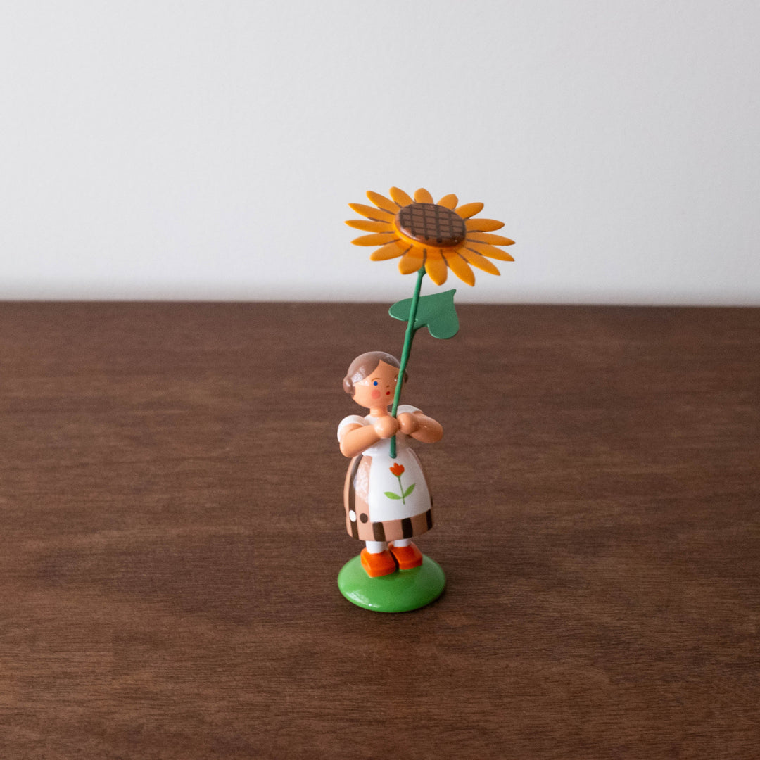 NEW Limited Heirloom Wooden Flower Girls- Various Styles Available!