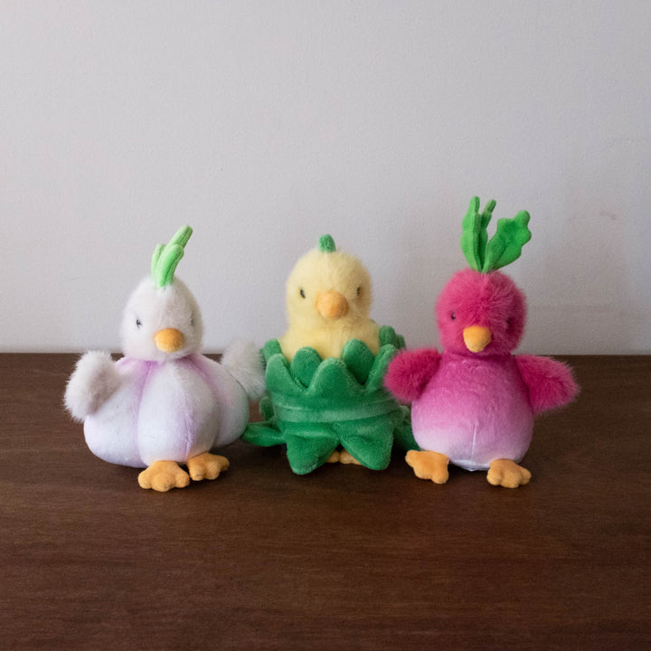 Veggie Chicks - Available in 3 Styles