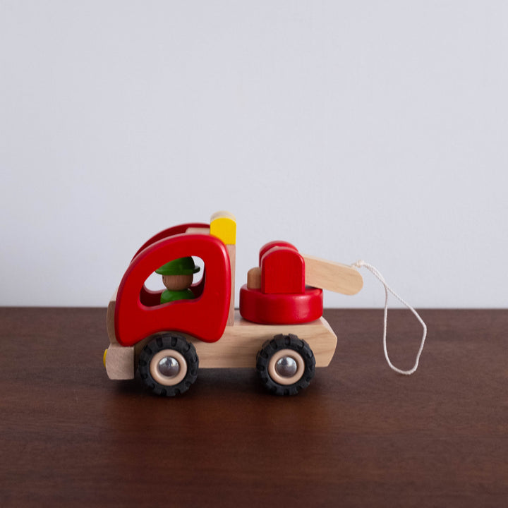 NEW Wooden Breakdown Lorry Truck