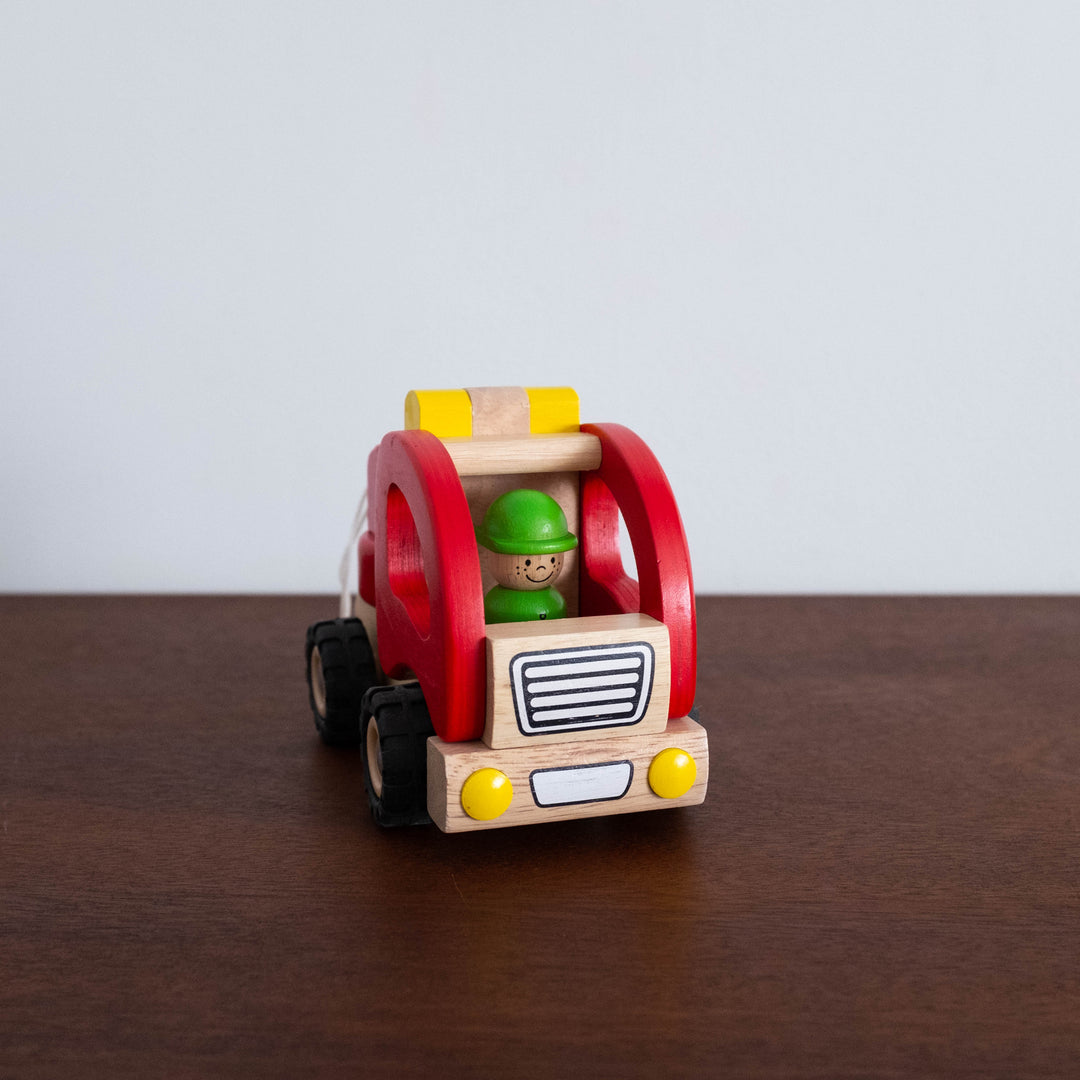 NEW Wooden Breakdown Lorry Truck