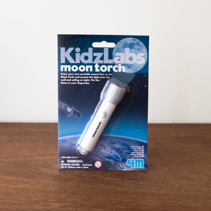 Kidzlabs Moon Torch