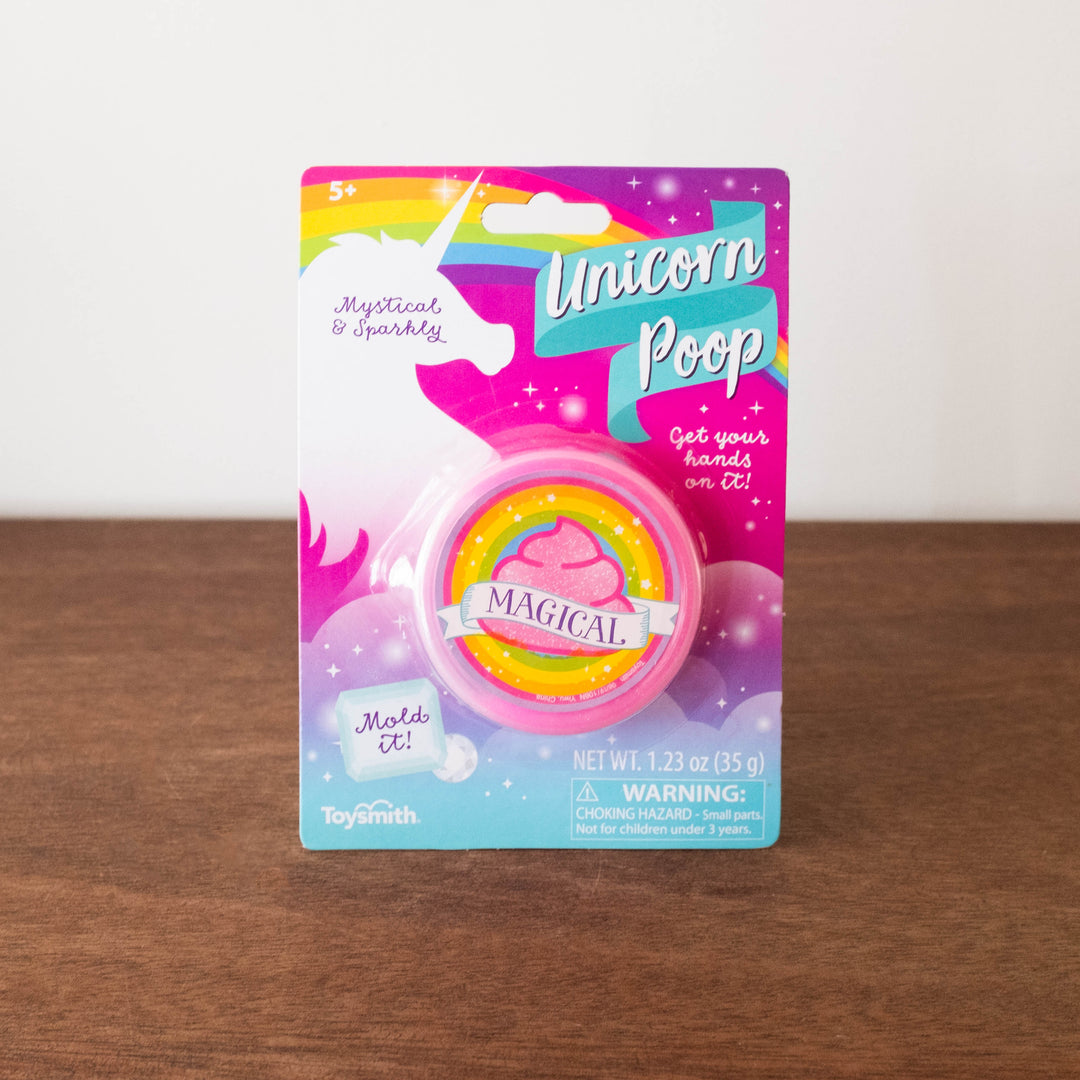 NEW Unicorn Poop