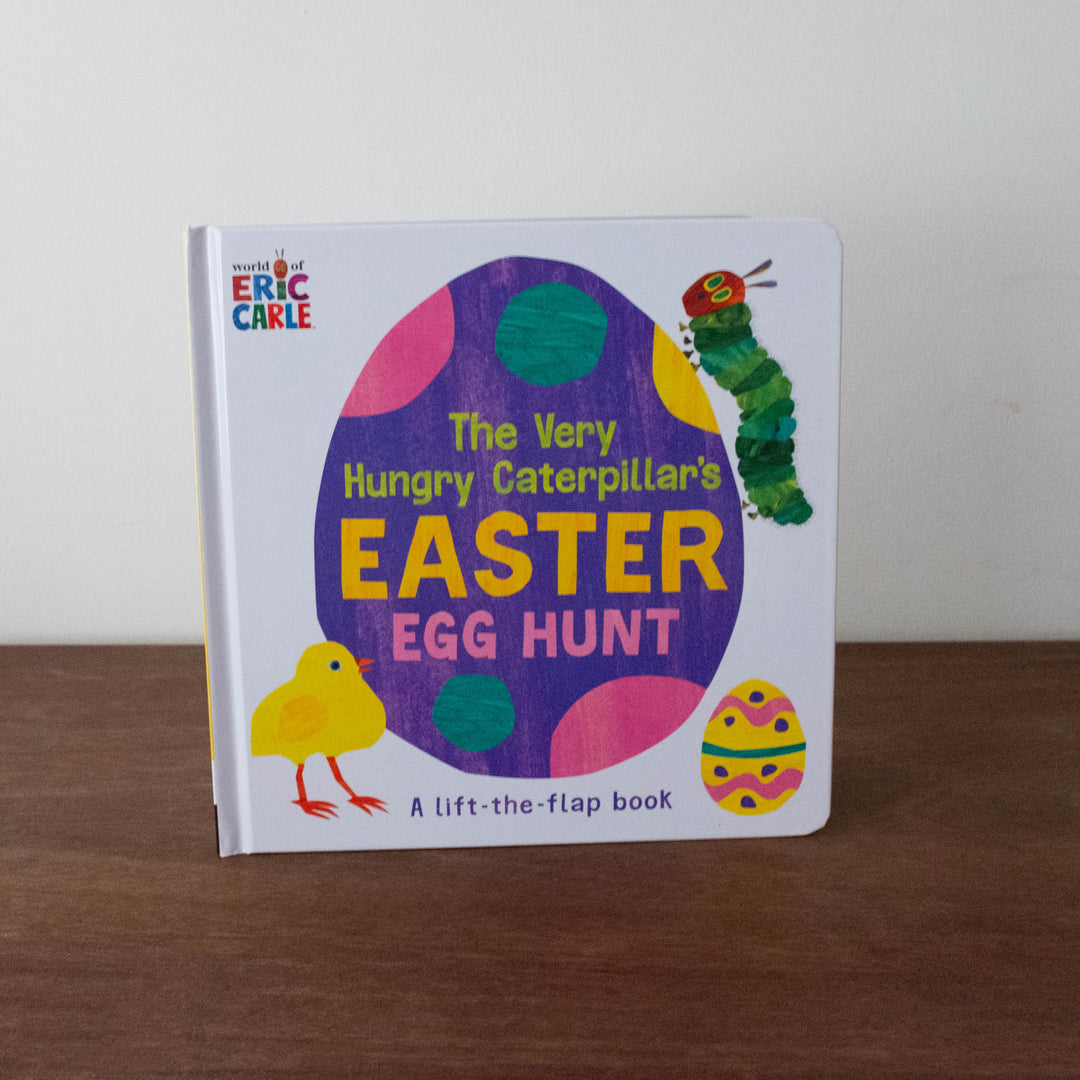 The Very Hungry Caterpillar's Easter Egg Hunt