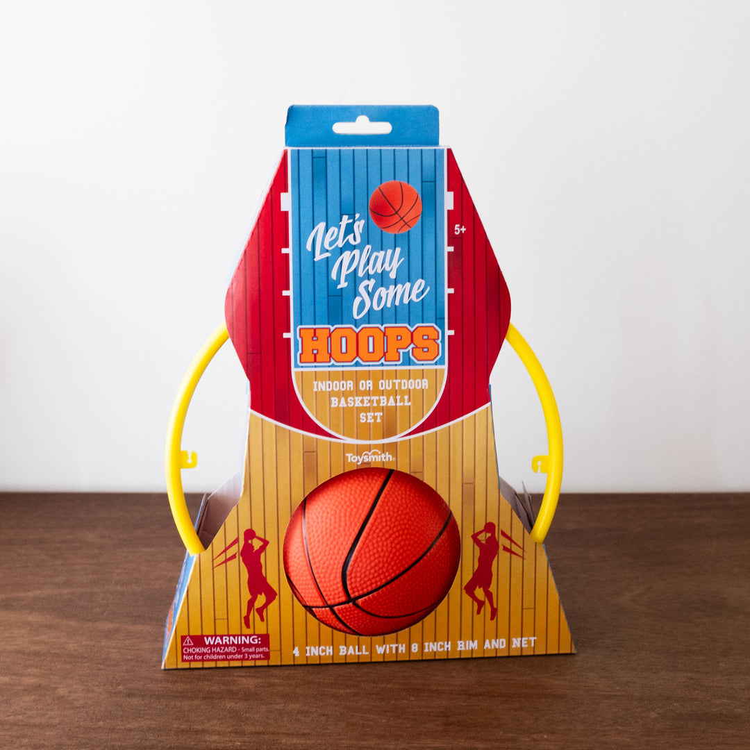 Hoops Basketball Set