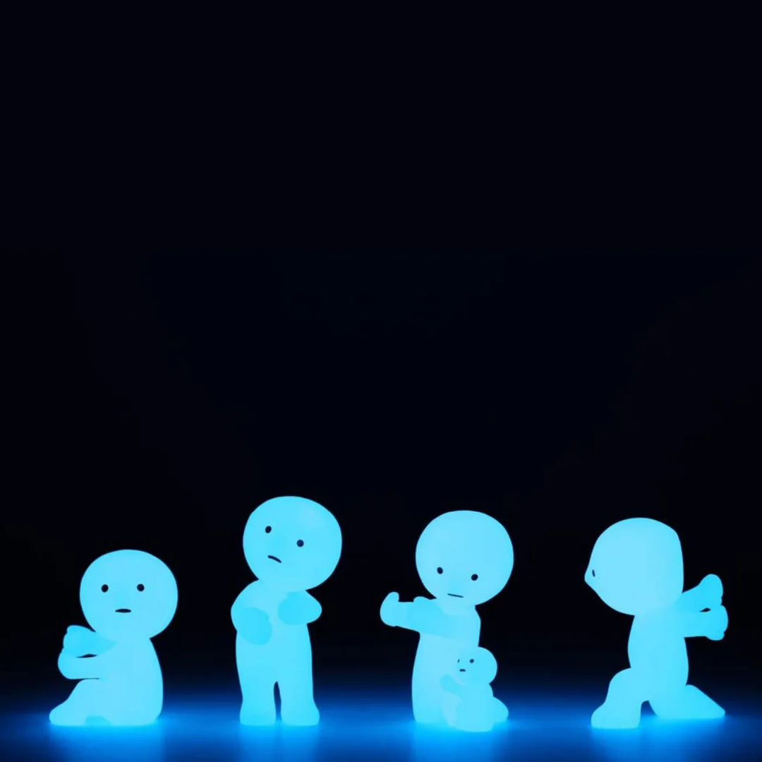 Smiski Toothbrush Stand- Carrying