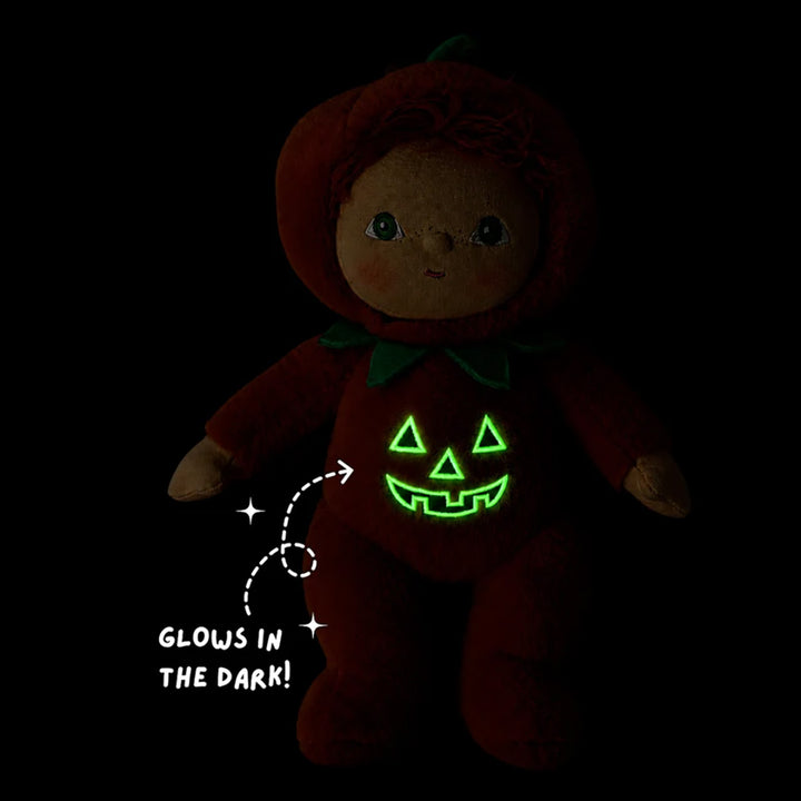 Dinky Dinkum Jules Jack-o'- Lantern