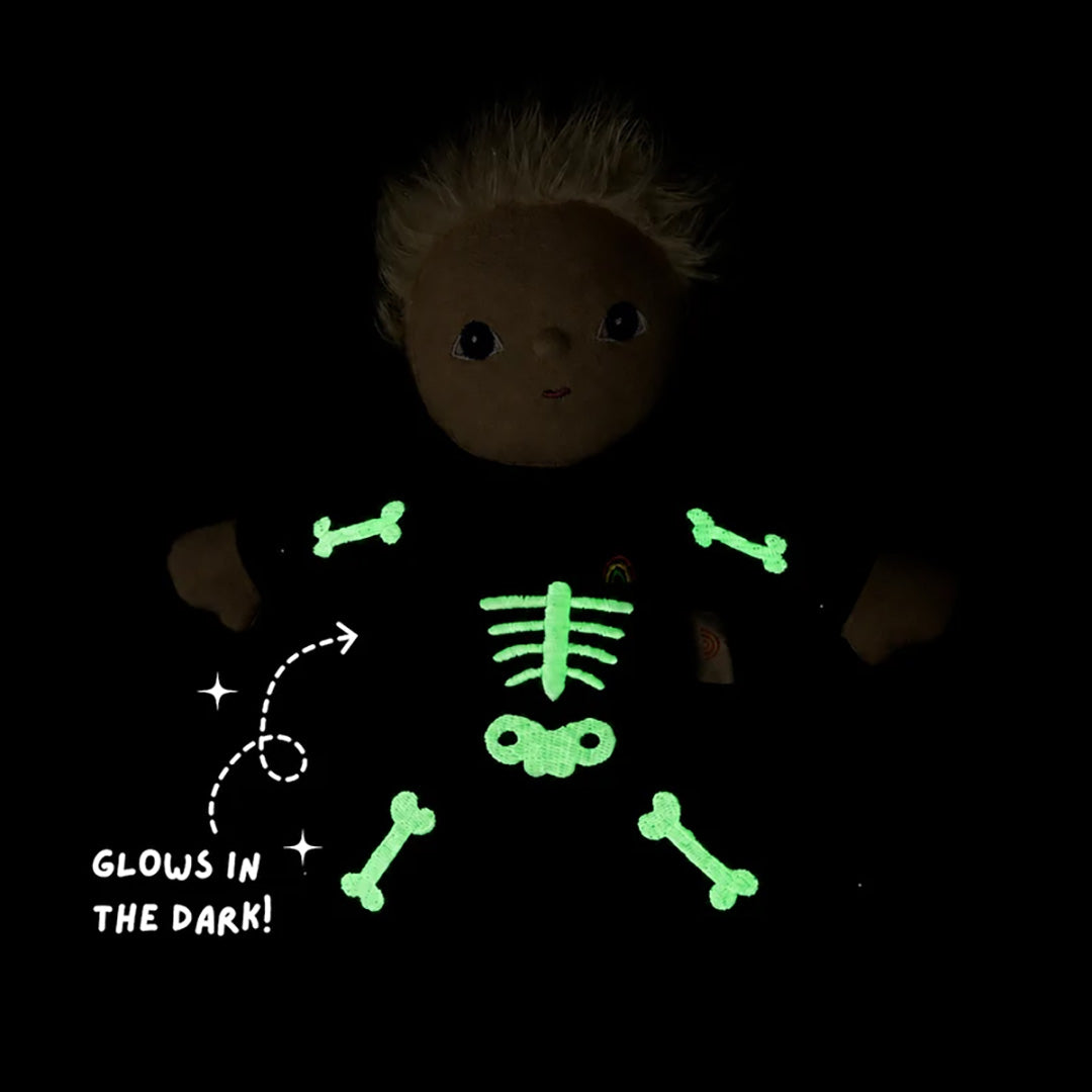 Dinky Dinkum Scully Skeleton