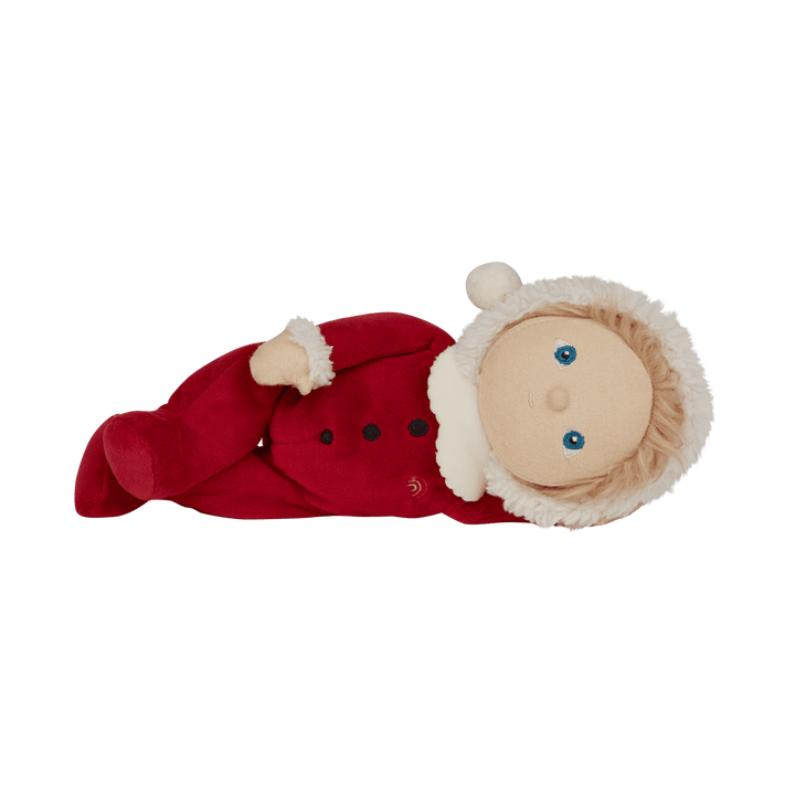 Dinky Dinkum Dolls - Sammy Red Santa