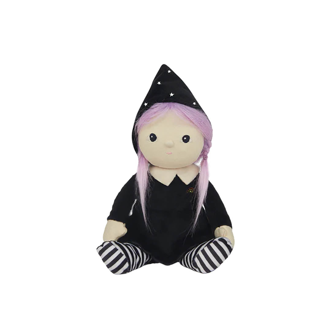 NEW Dinky Dinkum Doll - Willa Witch