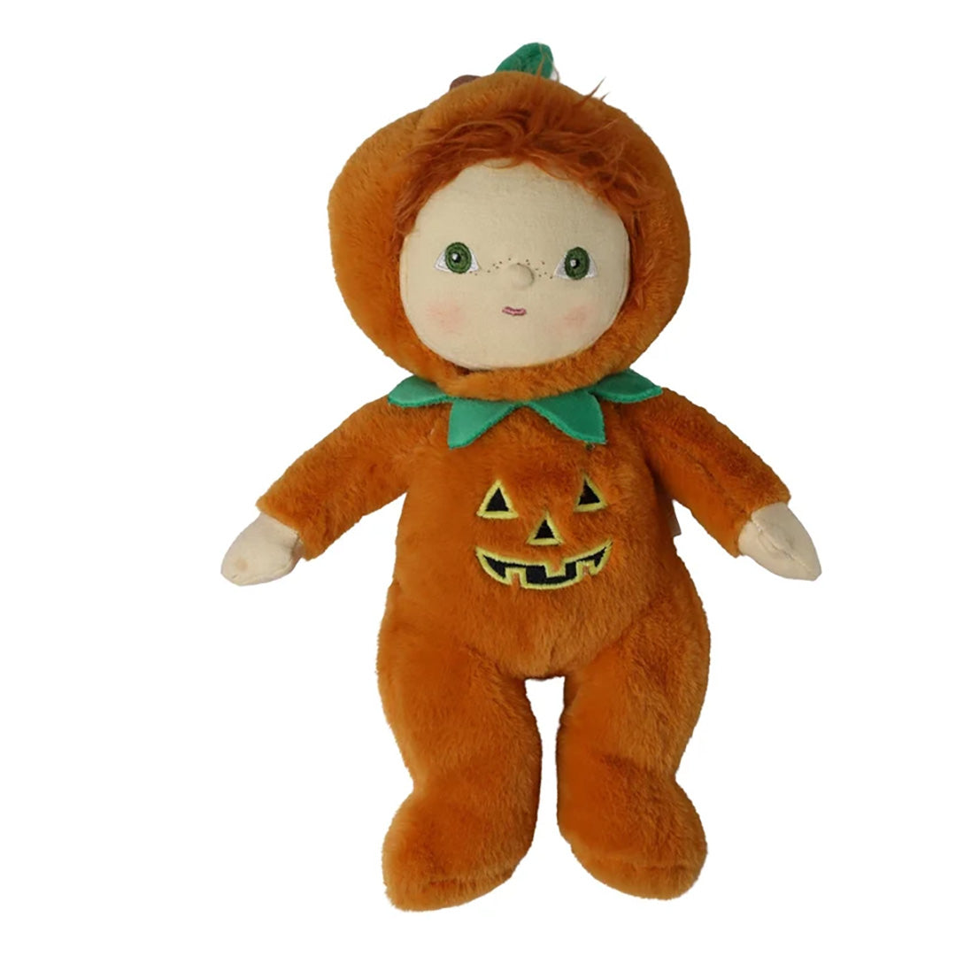 Dinky Dinkum Jules Jack-o'- Lantern