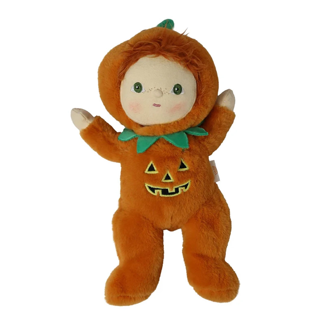 Dinky Dinkum Jules Jack-o'- Lantern