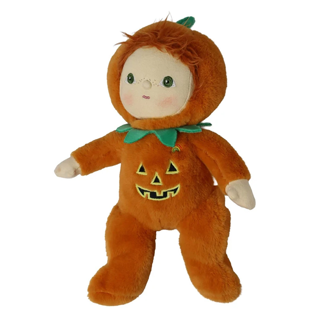 Dinky Dinkum Jules Jack-o'- Lantern