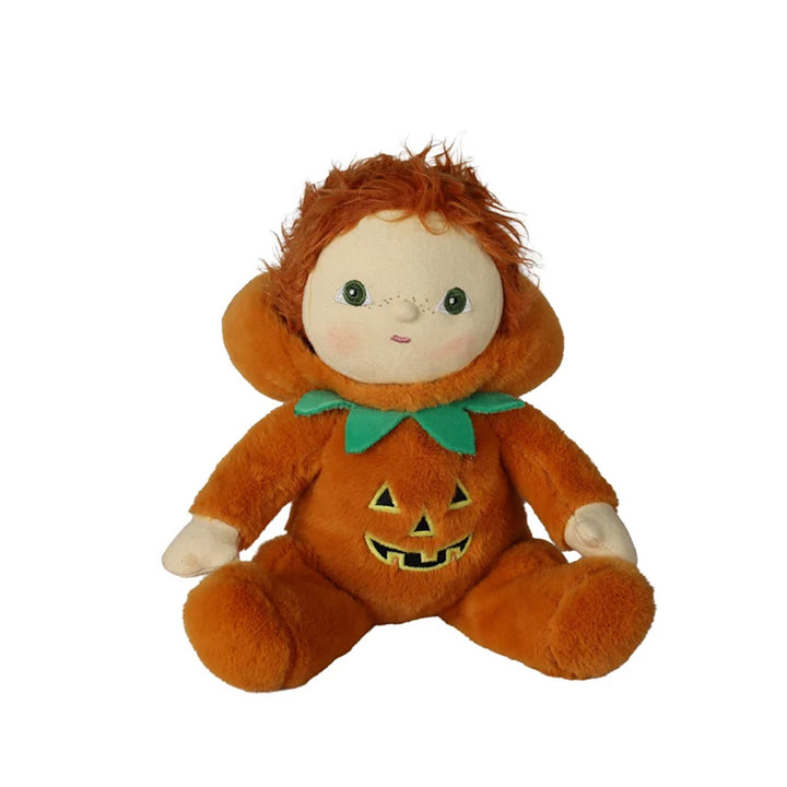 Dinky Dinkum Jules Jack-o'- Lantern