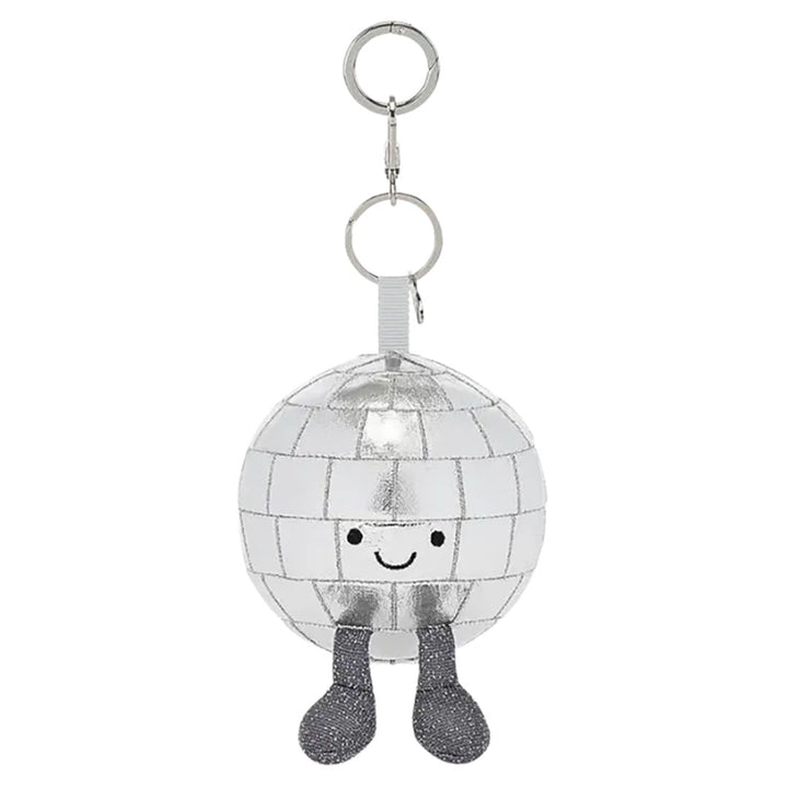 Amuseables Disco Ball Key Chain Bag Charm