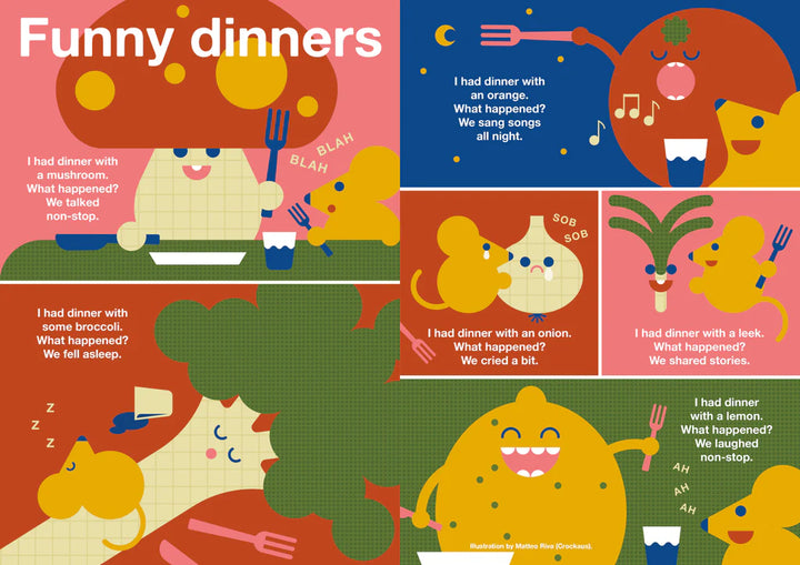 DOT Magazine for Kids 15 Travel
