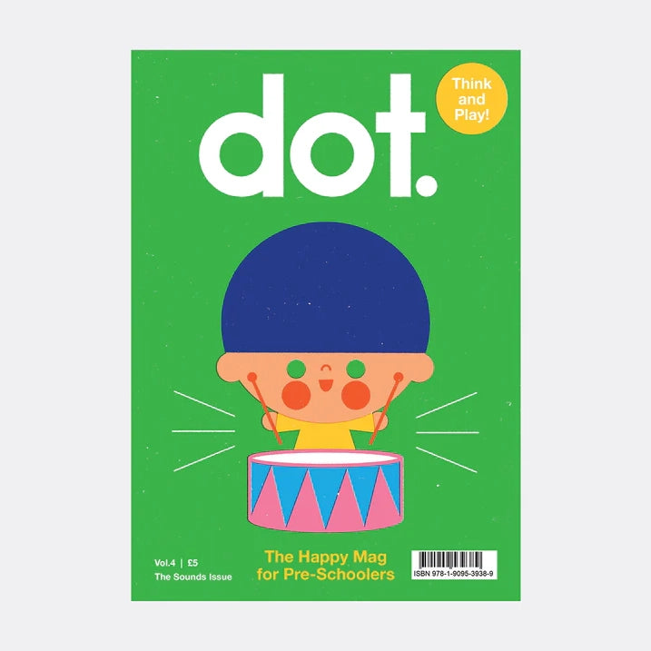 DOT Magazine for Kids 04 Sounds