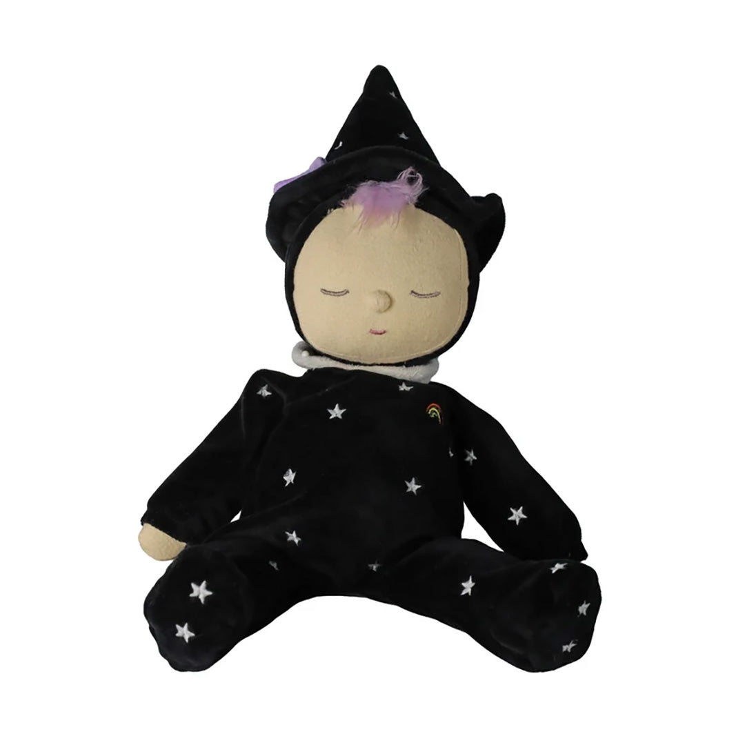 Dozy Dinkum Willa Witch Black