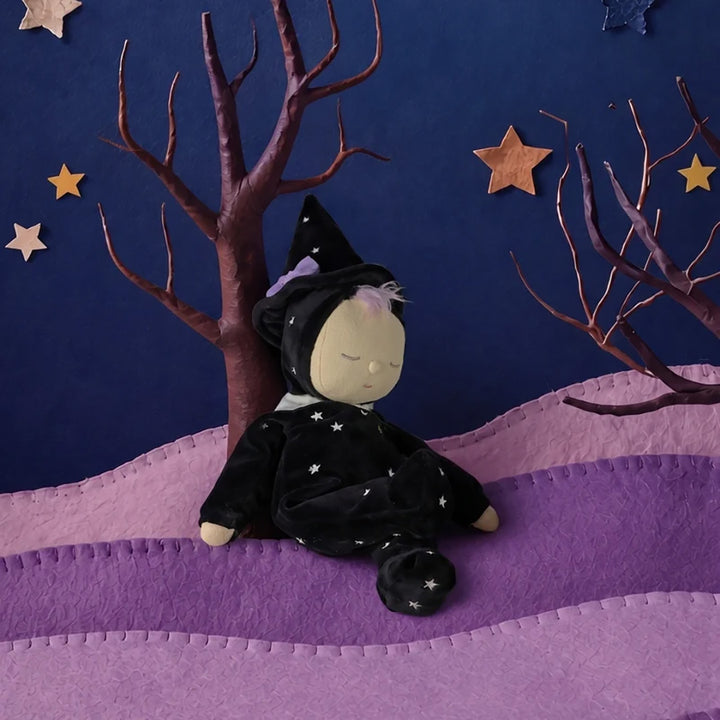 Dozy Dinkum Willa Witch Black