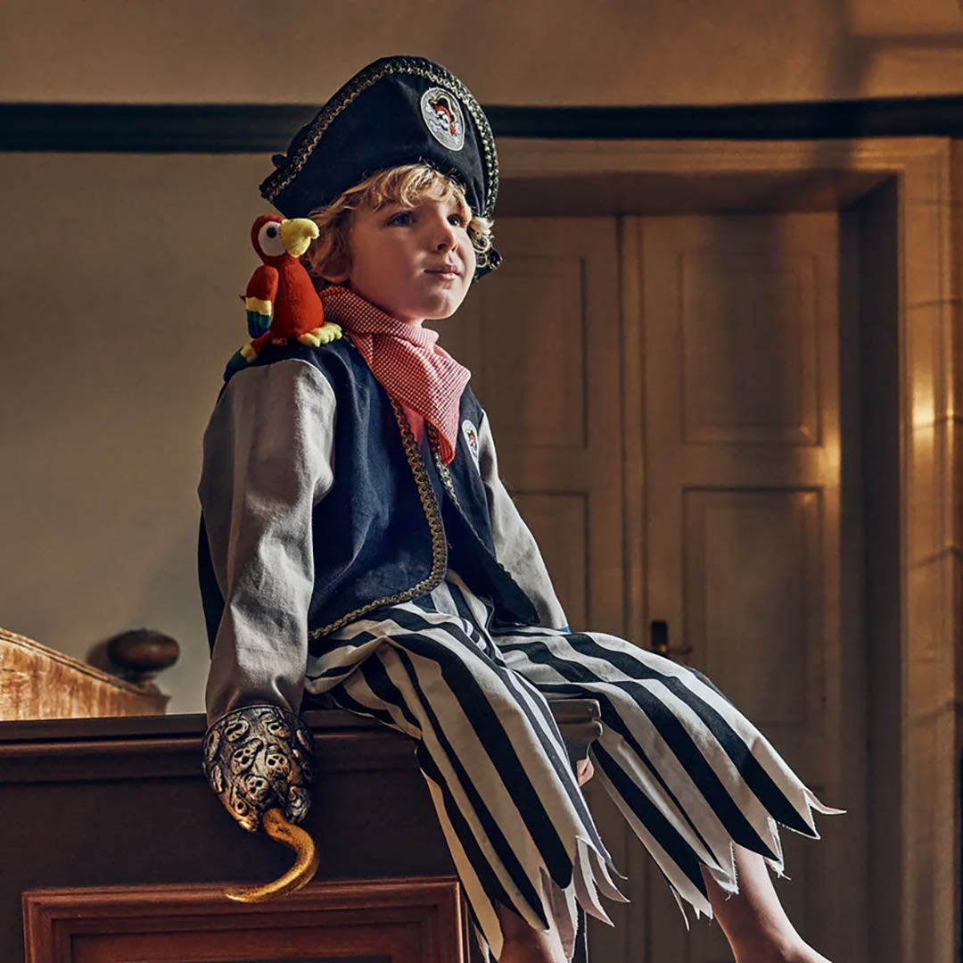 NEW Duncan Pirate Costume Set for Children (2 sizes)