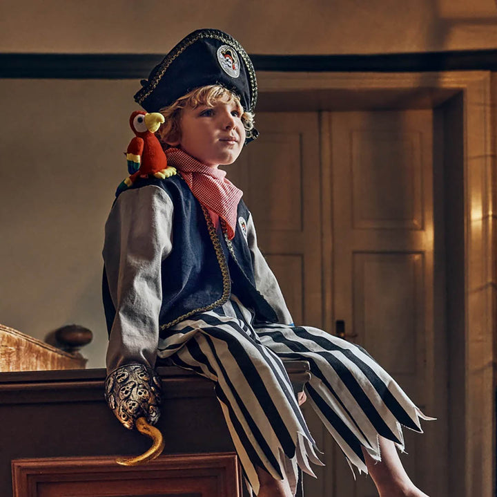 NEW Duncan Pirate Costume Set for Children (2 sizes)