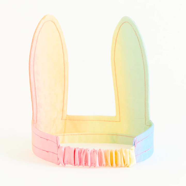 Rainbow Bunny Ears