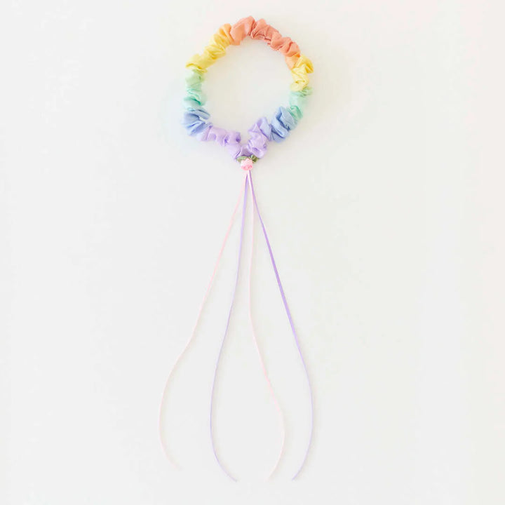 NEW Silk Garlands- Rainbow Pastel