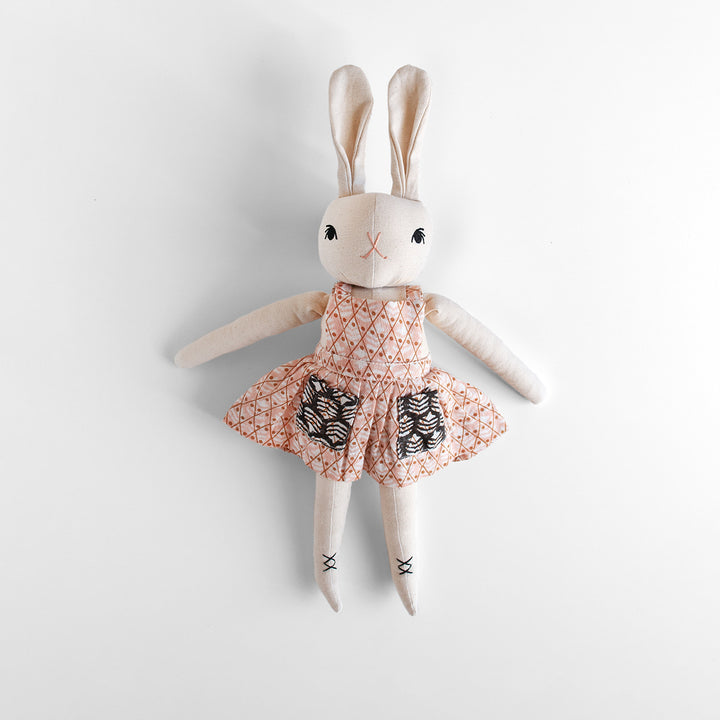 Heirloom Medium Rabbit- Emma