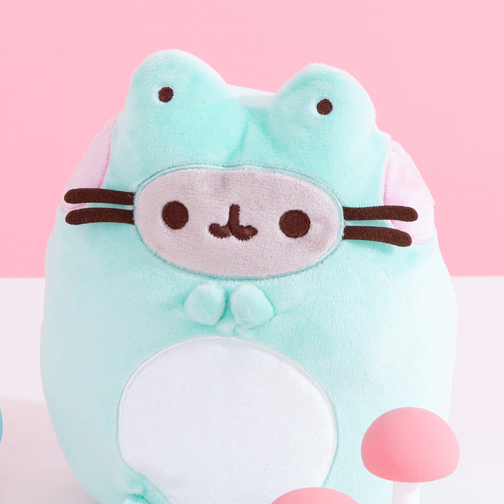 Pusheen Enchanted Frog Plush