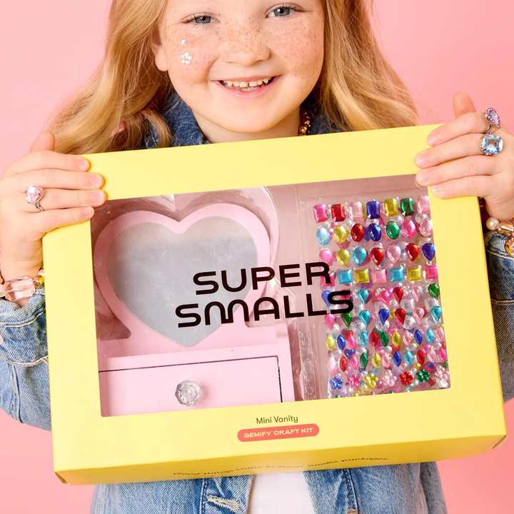 Mini Vanity Gemify™ Craft Kit