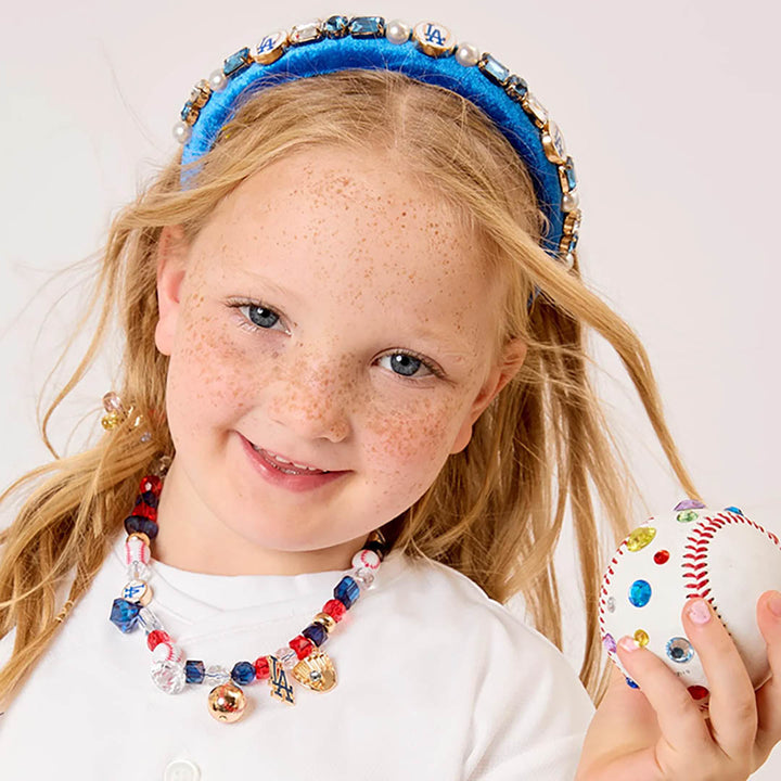 Los Angeles Dodgers Headband