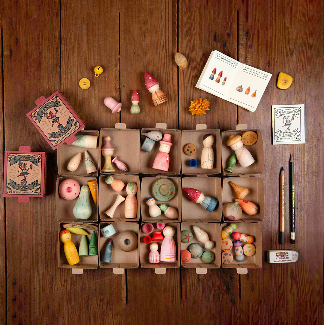 Lucky Lucky 4th Edition- Surprise Box