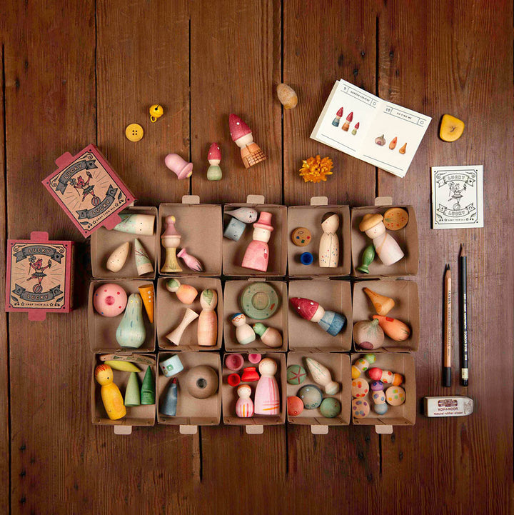 Lucky Lucky 4th Edition- Surprise Box