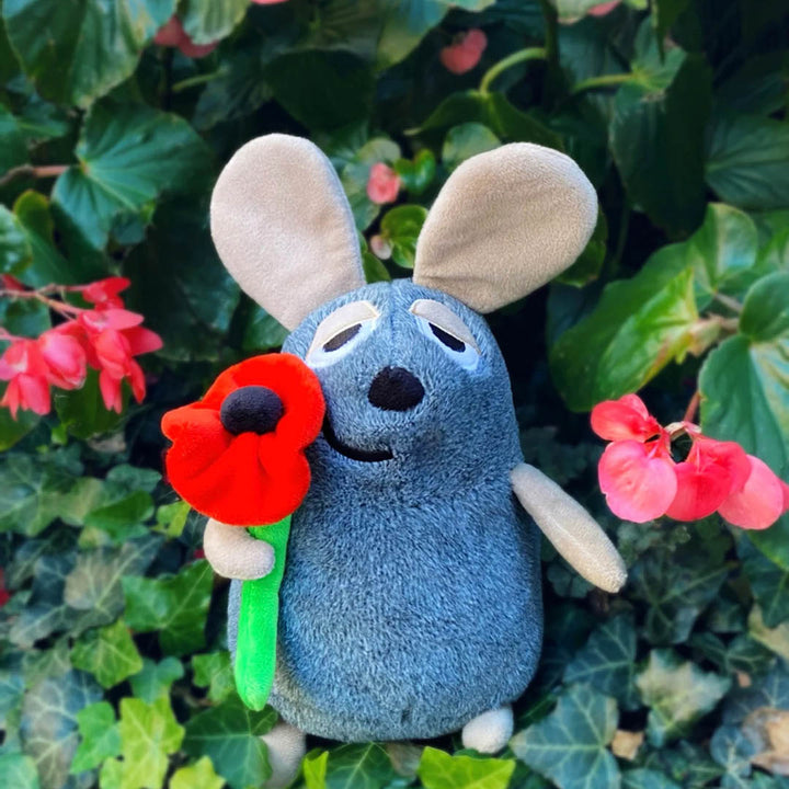 Frederick 7.5" Soft Toy