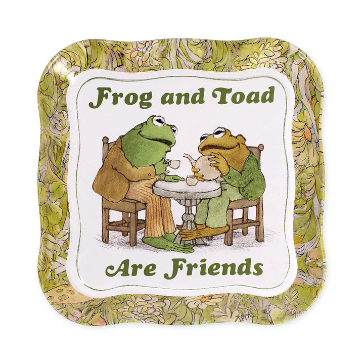 Frog and Toad Picnic Set