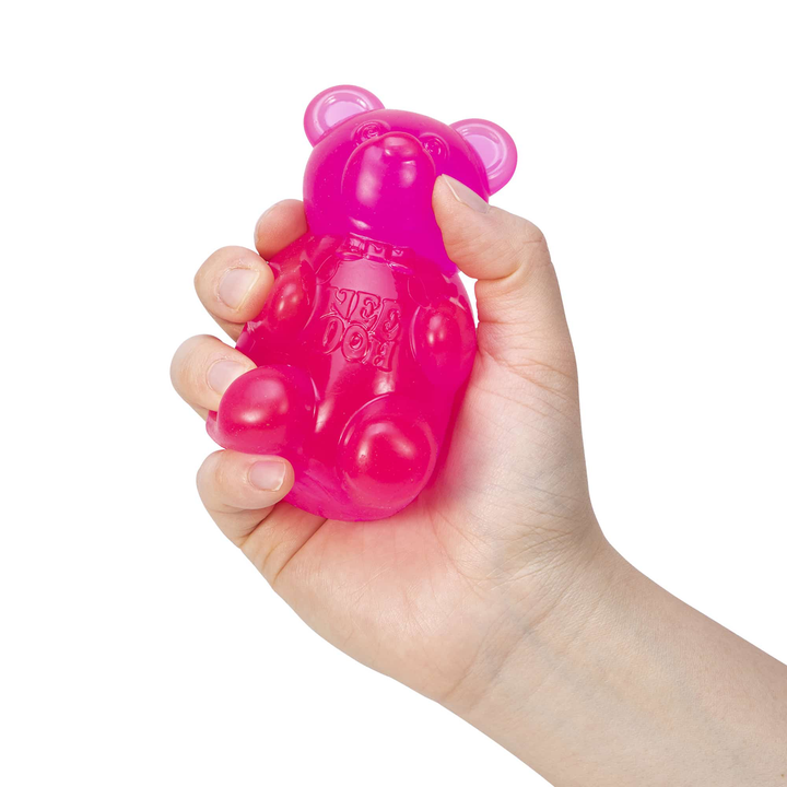 Gummy Bear Nee-Doh Squish Toy