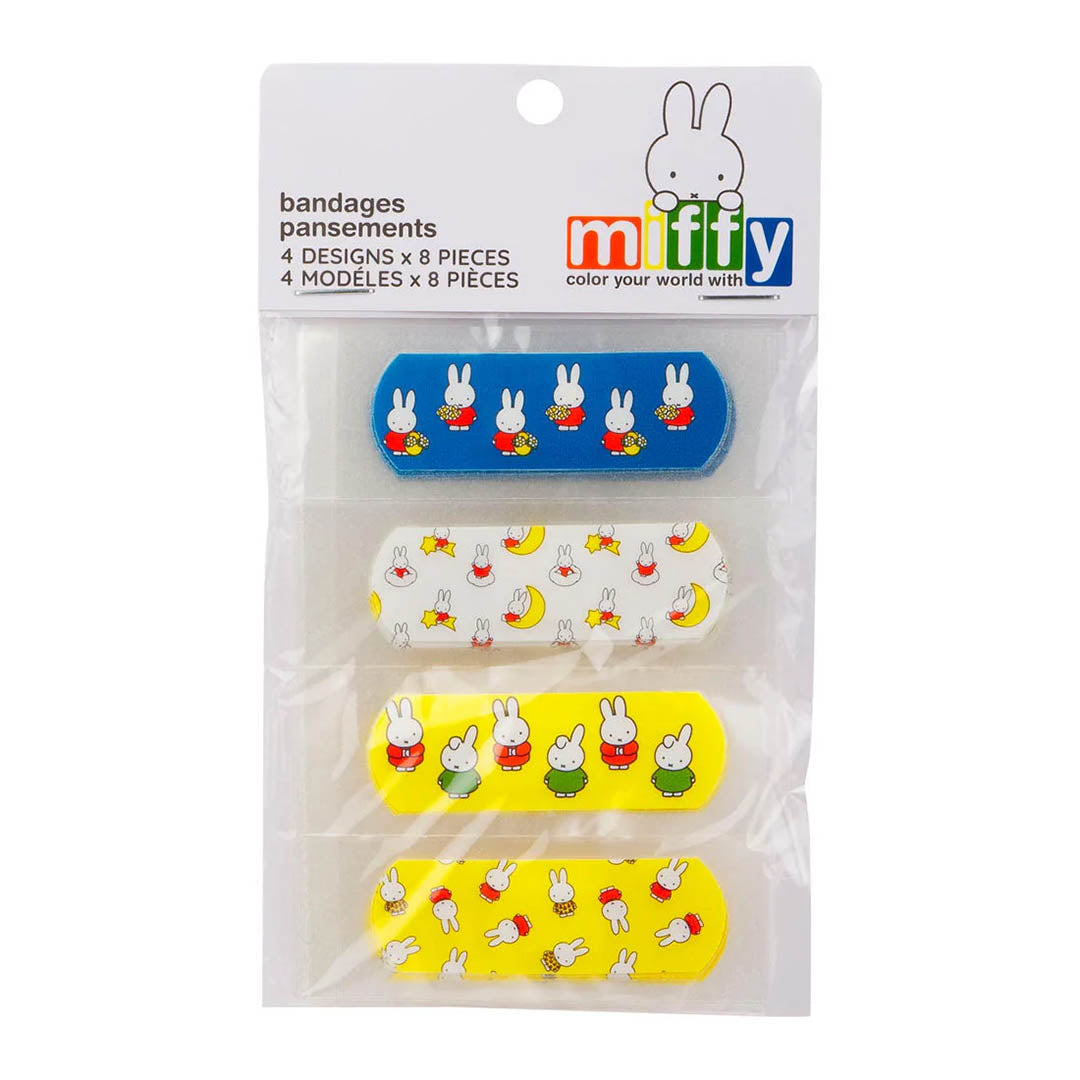Miffy Bandages - Blue