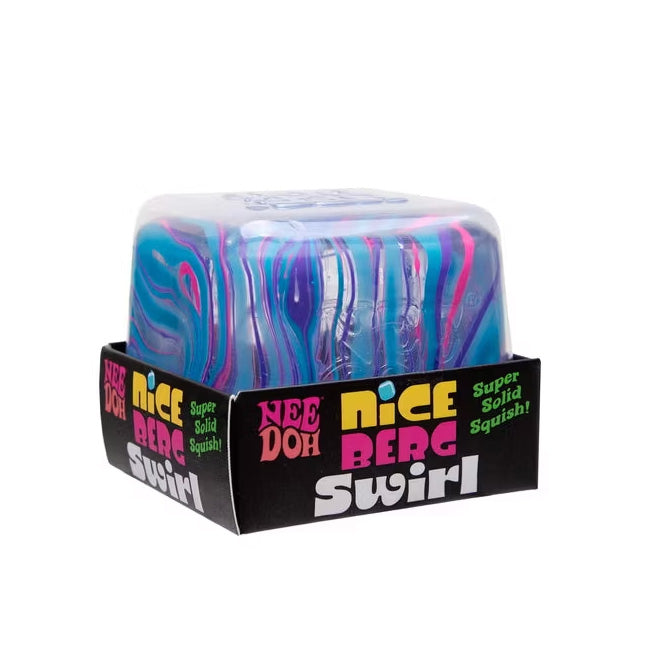 LIMIT 1 PC NO STORE PICK UPS!!! : ND Nice Berg Swirl
