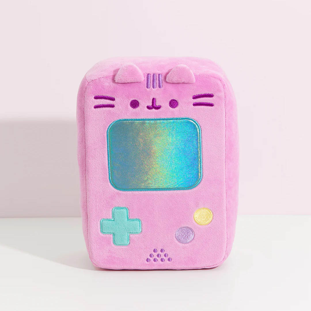 Gamer Pusheen Handheld Console Plush 9"