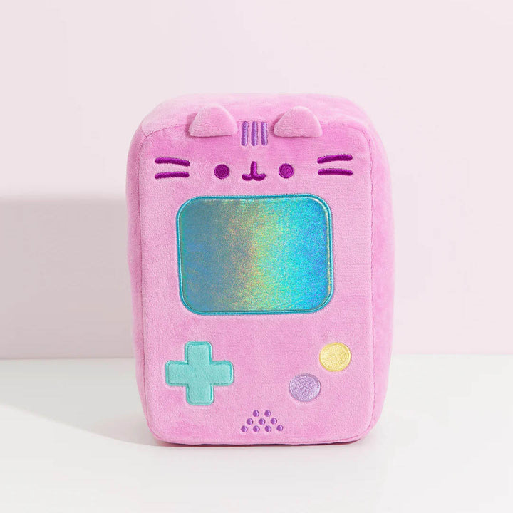 Gamer Pusheen Handheld Console Plush 9"