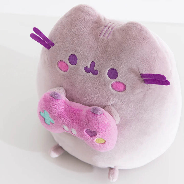 NEW Gamer Pusheen Plush 9.5"
