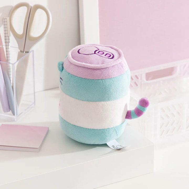 Pusheen Gamer Girl Pop Sip Drink Plush 6"