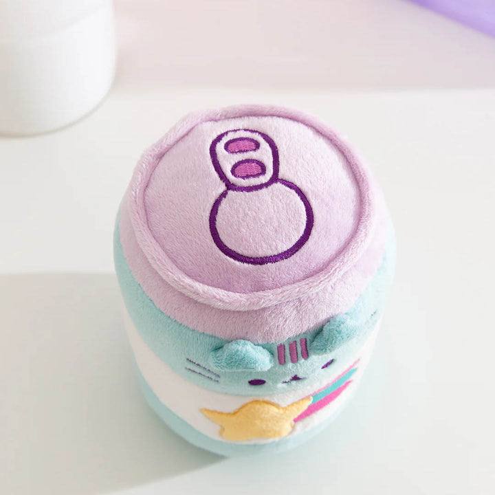 Pusheen Gamer Girl Pop Sip Drink Plush 6"
