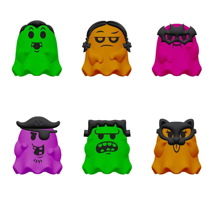 NO RESTOCKS! ALL SOLD OUT! NeeDoh Glowy Ghost