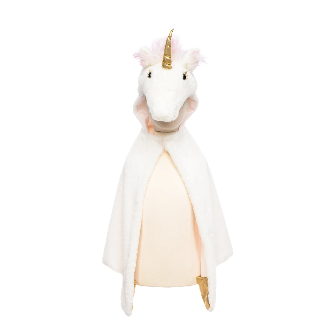 NEW Unicorn Cuddle Cape