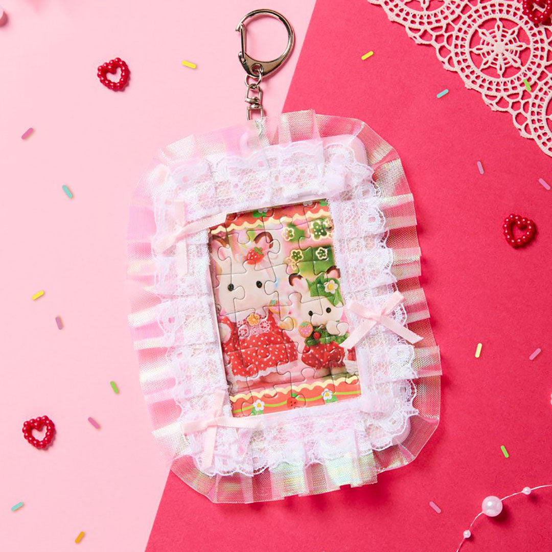 Sylvanian Families Japan Exclusive Blind Box Sweets Jigsaw Trading Puzzle Limited Series