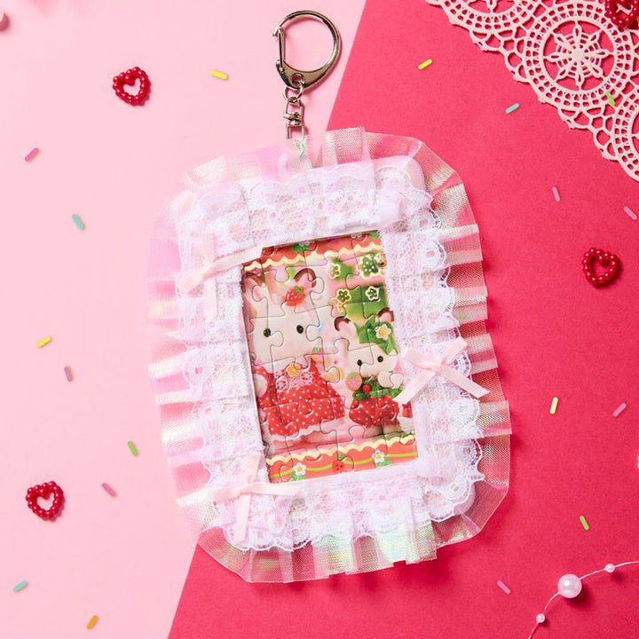 Sylvanian Families Japan Exclusive Blind Box Sweets Jigsaw Trading Puzzle Limited Series